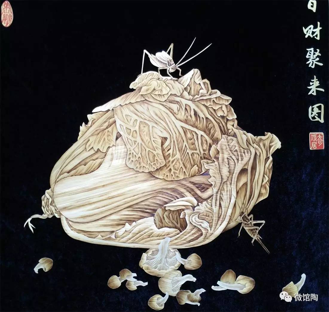 【榮譽(yù)】一起來(lái)看看誰(shuí)的麥秸畫又獲了獎(jiǎng)~-