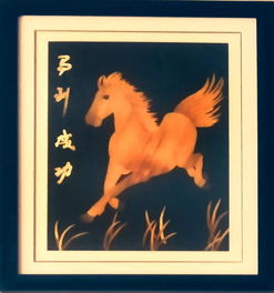 永昌麥秸畫(huà) 民間藝術(shù)的璀璨瑰寶