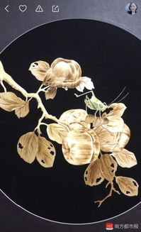 變廢為寶 90后女孩用麥秸稈作畫驚艷網絡，網友爭相求定制