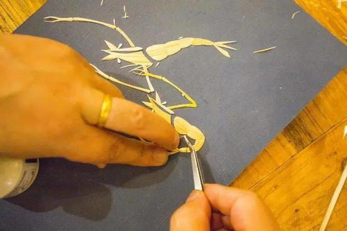 象山麥秸畫入選首屆“浙宿好禮”，非遺技藝點(diǎn)亮鄉(xiāng)村民宿伴手禮