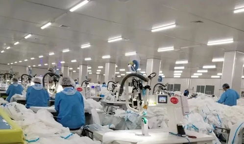 停不得，企業(yè)就是“兵工廠”——仙桃市防疫物資生產(chǎn)企業(yè)保供紀(jì)實(shí)