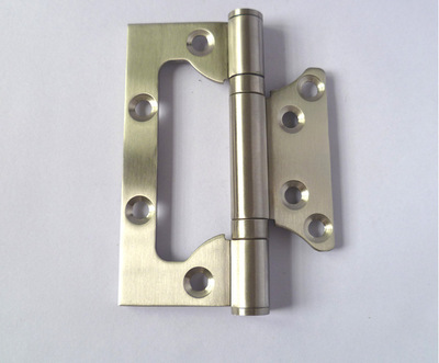 【廠價直銷--高品質(zhì)不銹鋼430子母合頁/柜門合頁 木門合頁】價格,廠家,圖片,合頁、鉸鏈,揭陽空港經(jīng)濟區(qū)鑫徽金屬制品廠-