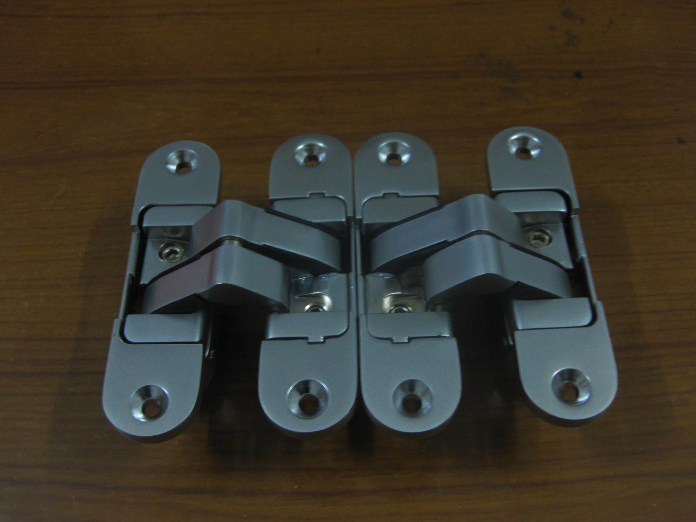 【供應首益SB可調暗鉸鏈】價格,廠家,圖片,合頁、鉸鏈,江門市新會區司前鎮首益五金制品廠-